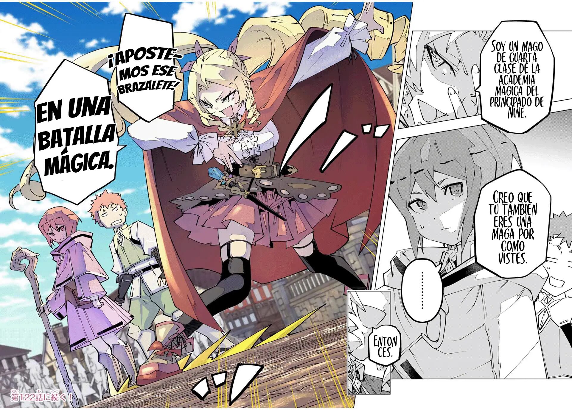 Read GACHA INFINITO Manga Online