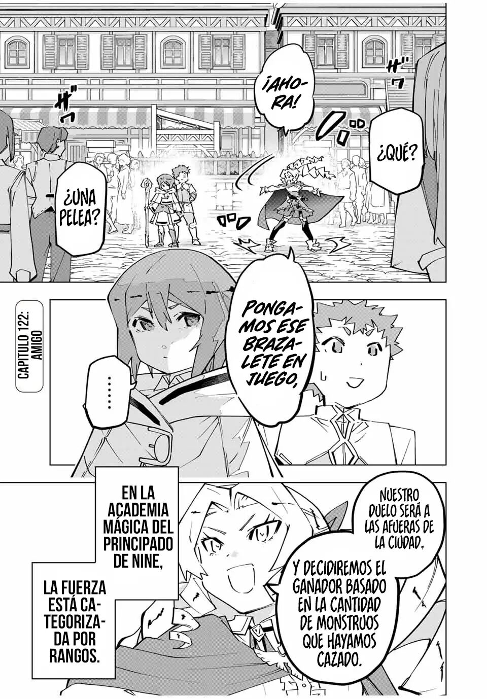 Read GACHA INFINITO Manga Online