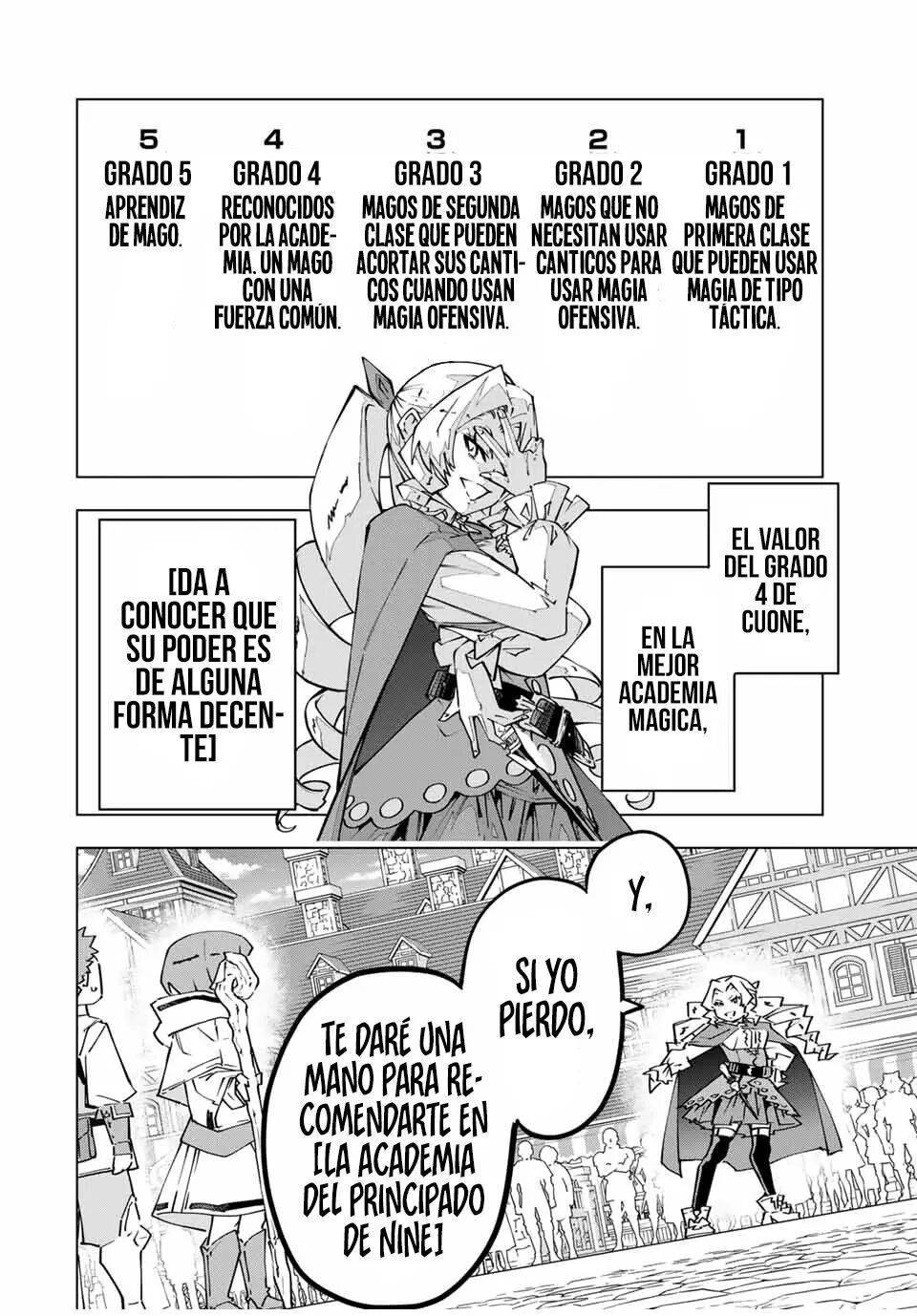 Read GACHA INFINITO Manga Online