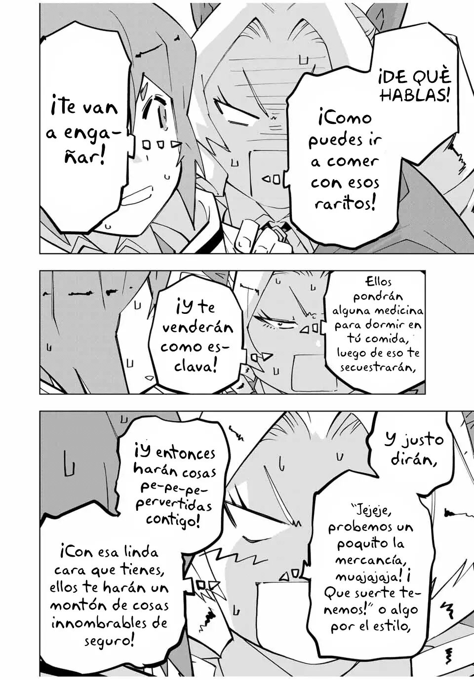 Read GACHA INFINITO Manga Online