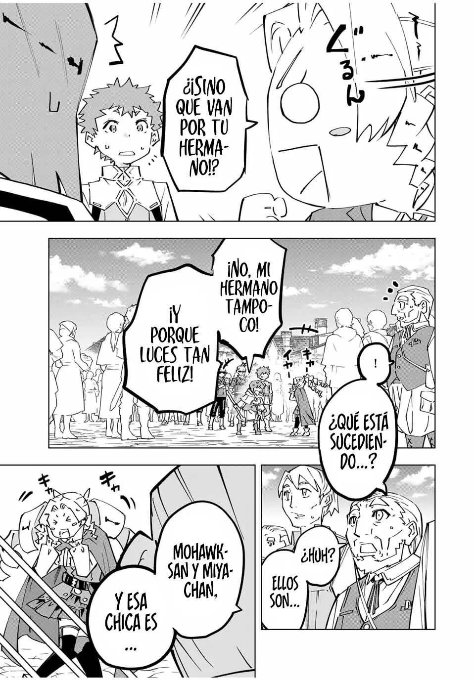 Read GACHA INFINITO Manga Online