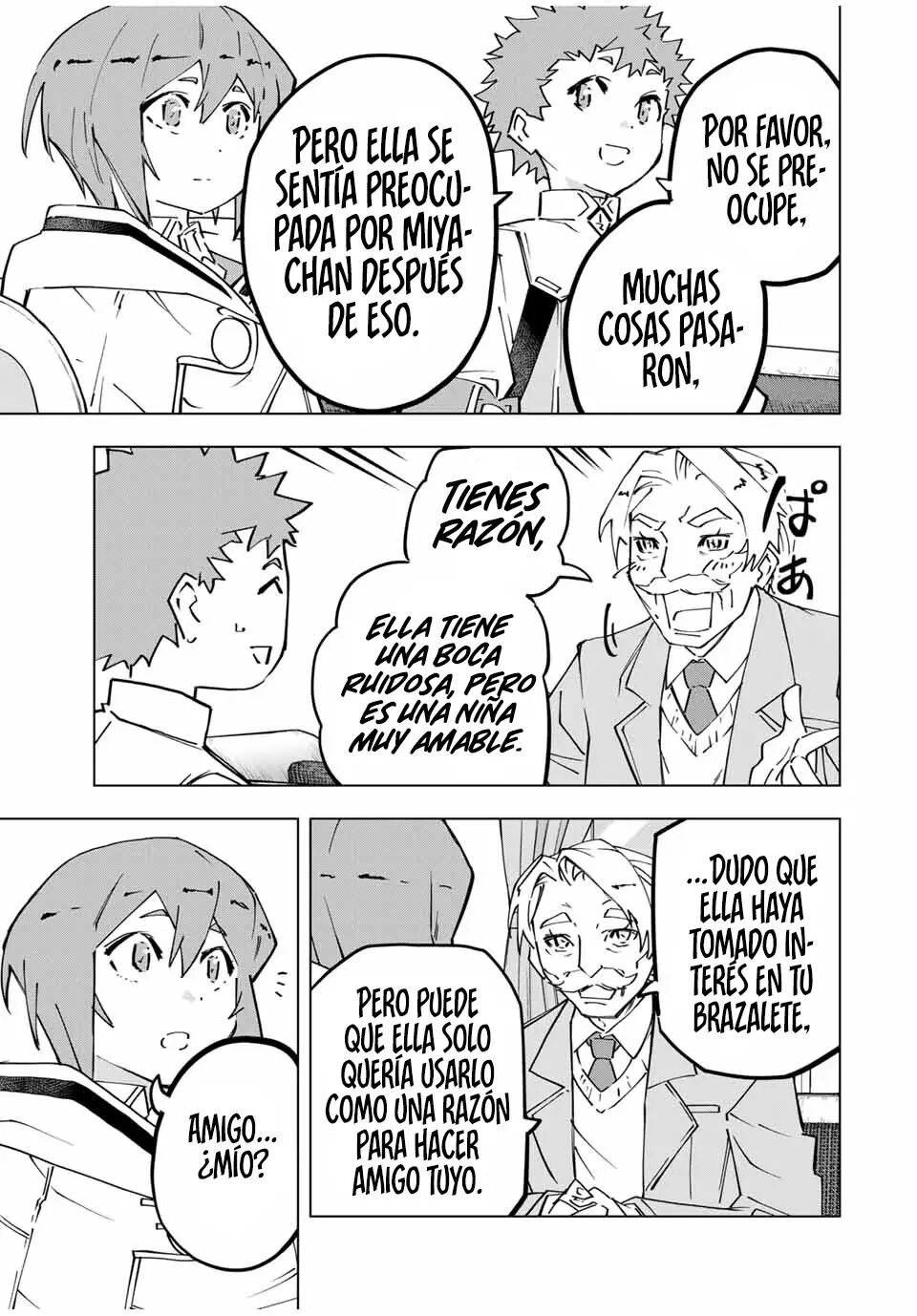 Read GACHA INFINITO Manga Online