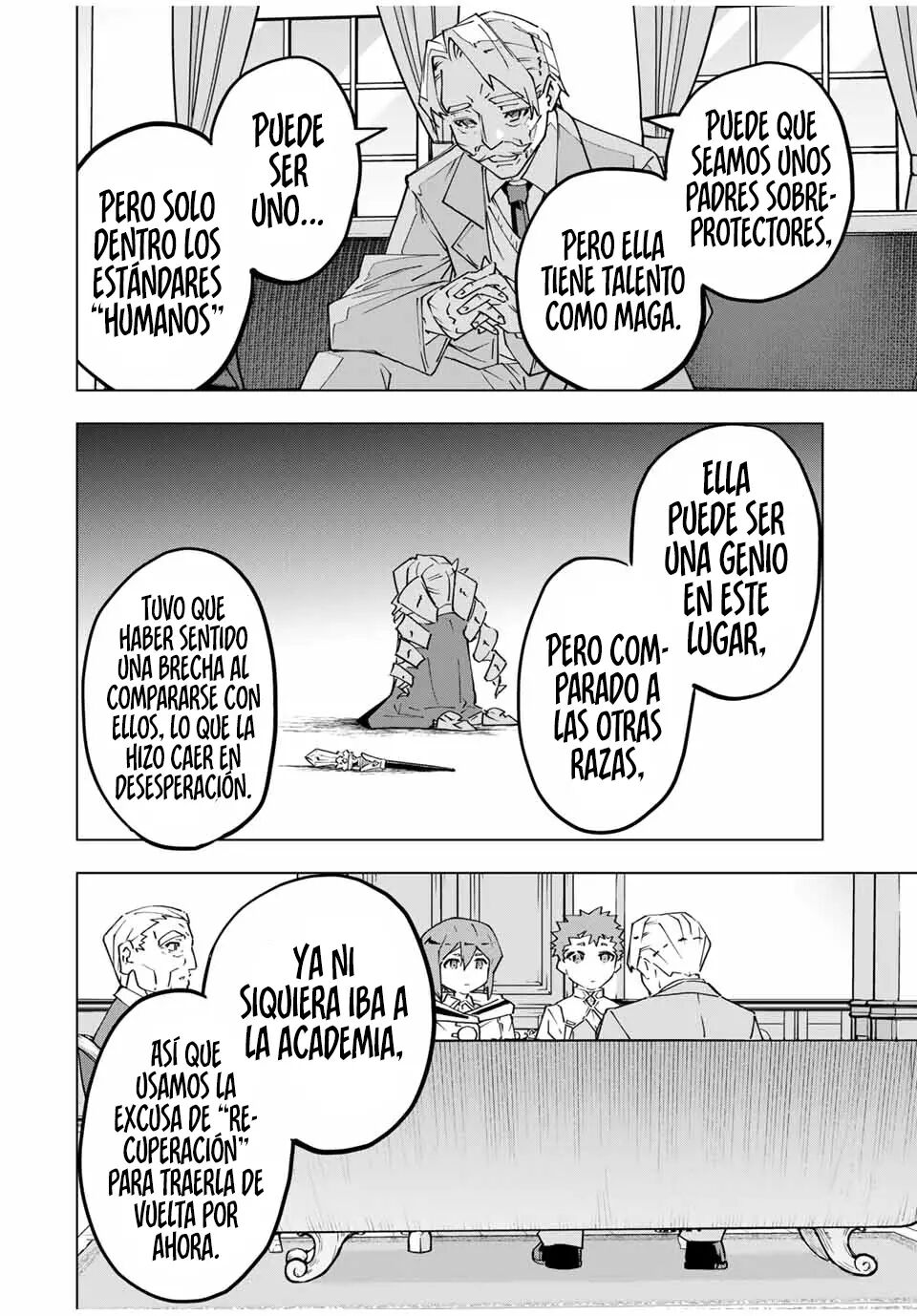 Read GACHA INFINITO Manga Online
