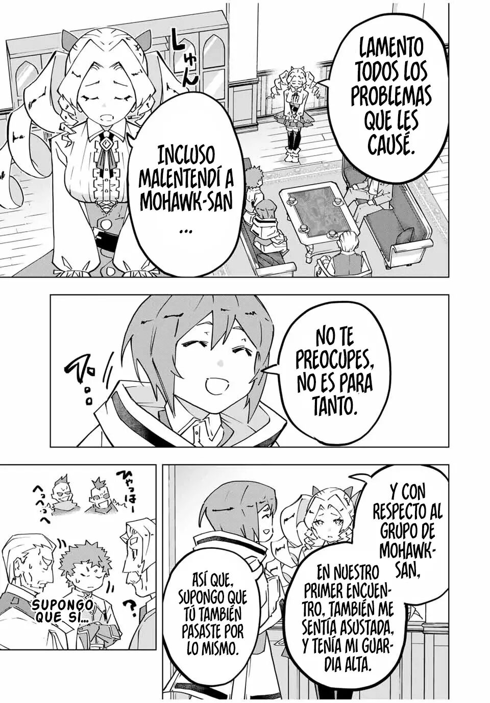 Read GACHA INFINITO Manga Online