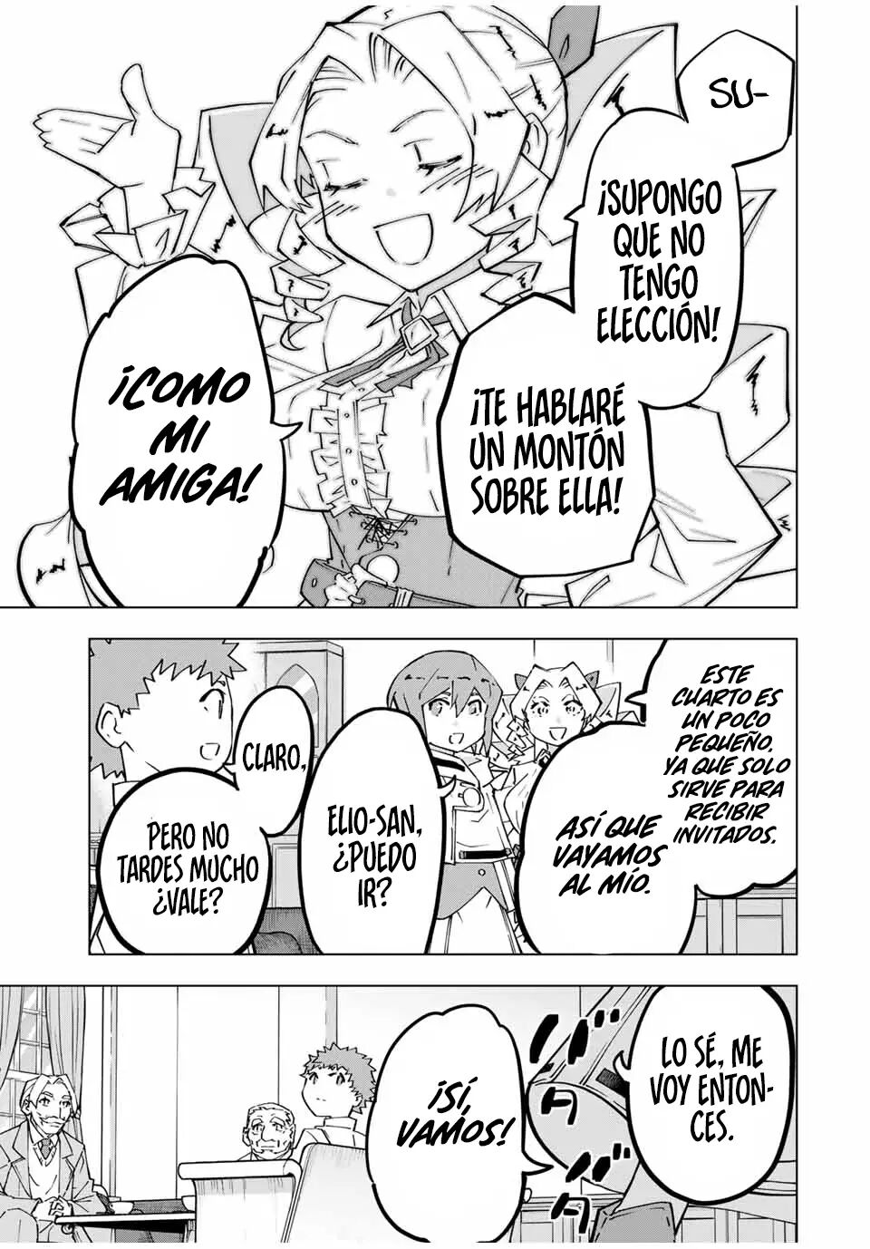 Read GACHA INFINITO Manga Online