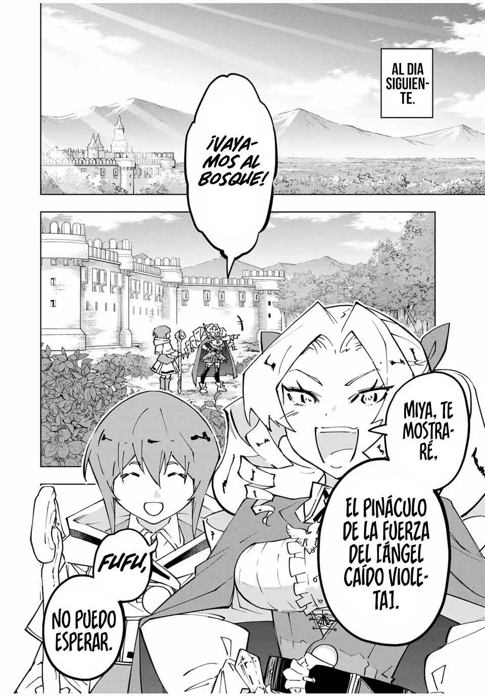 Read GACHA INFINITO Manga Online