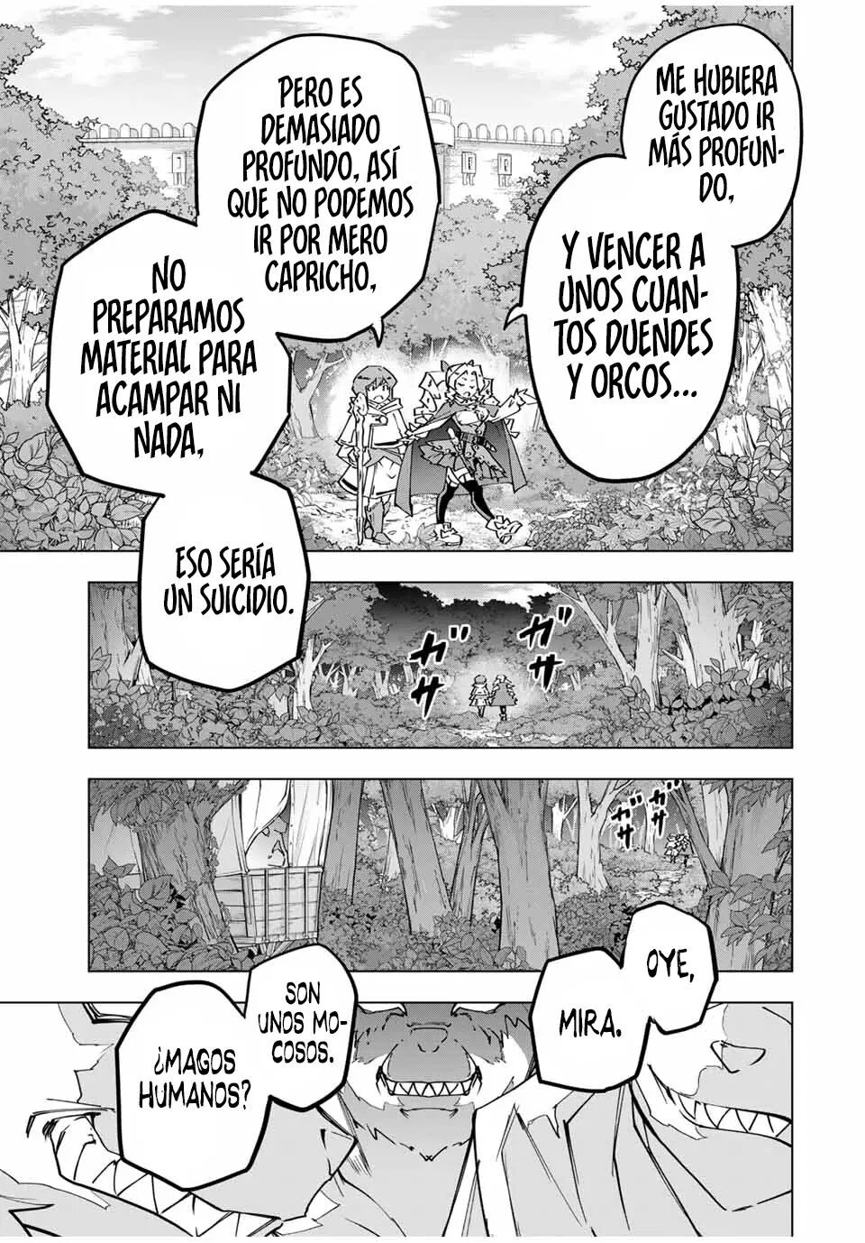 Read GACHA INFINITO Manga Online