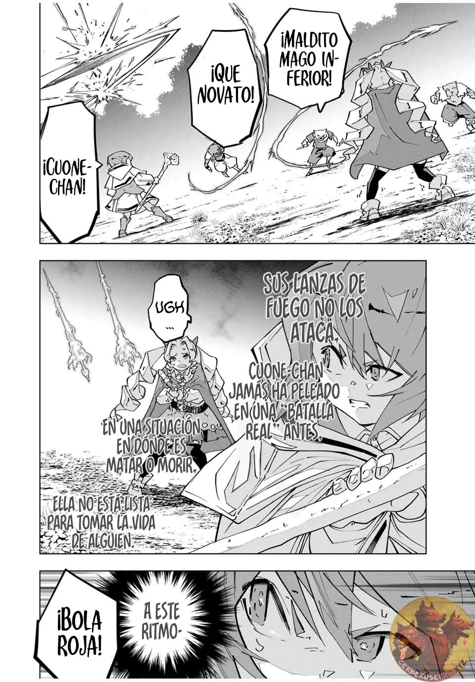 Read GACHA INFINITO Manga Online