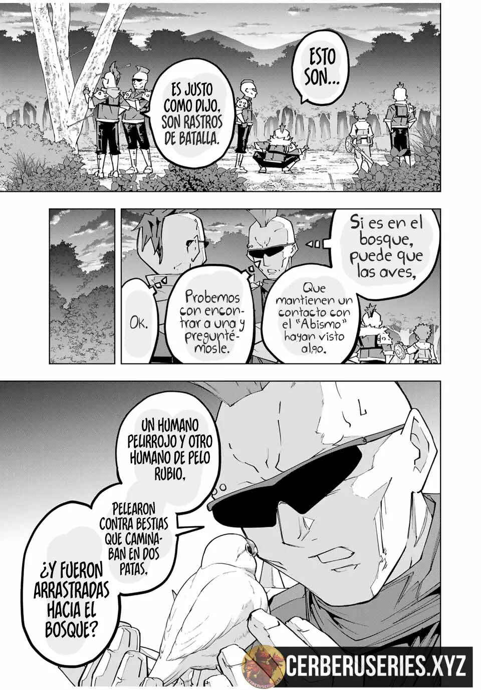 Read GACHA INFINITO Manga Online