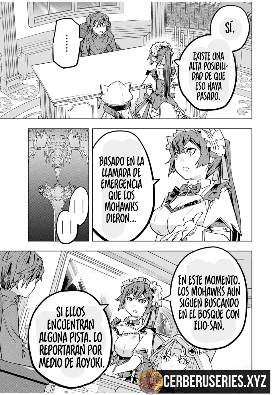 Read GACHA INFINITO Manga Online