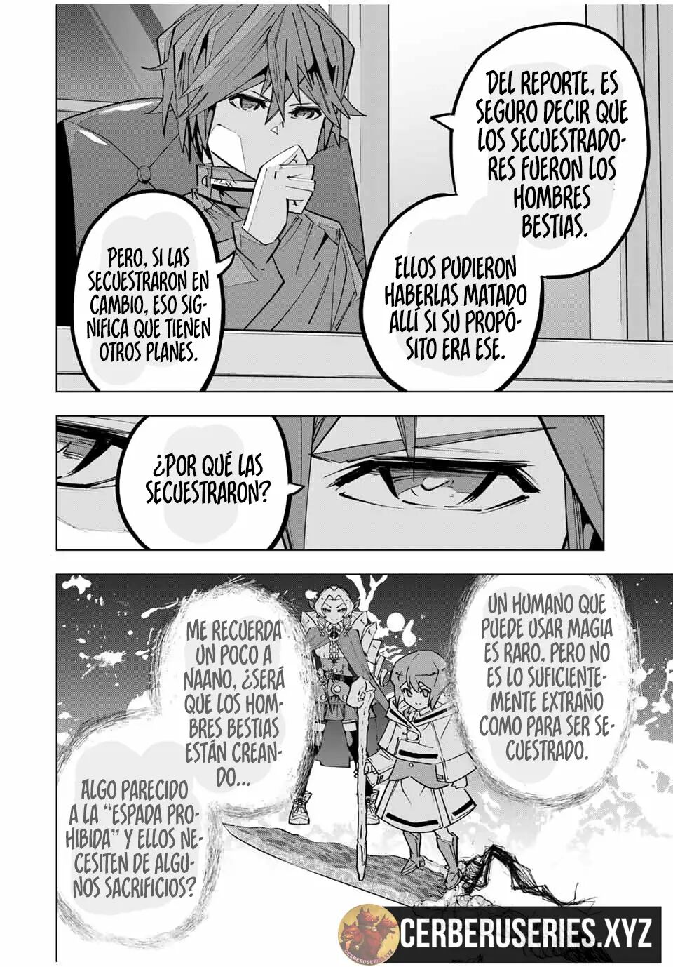 Read GACHA INFINITO Manga Online