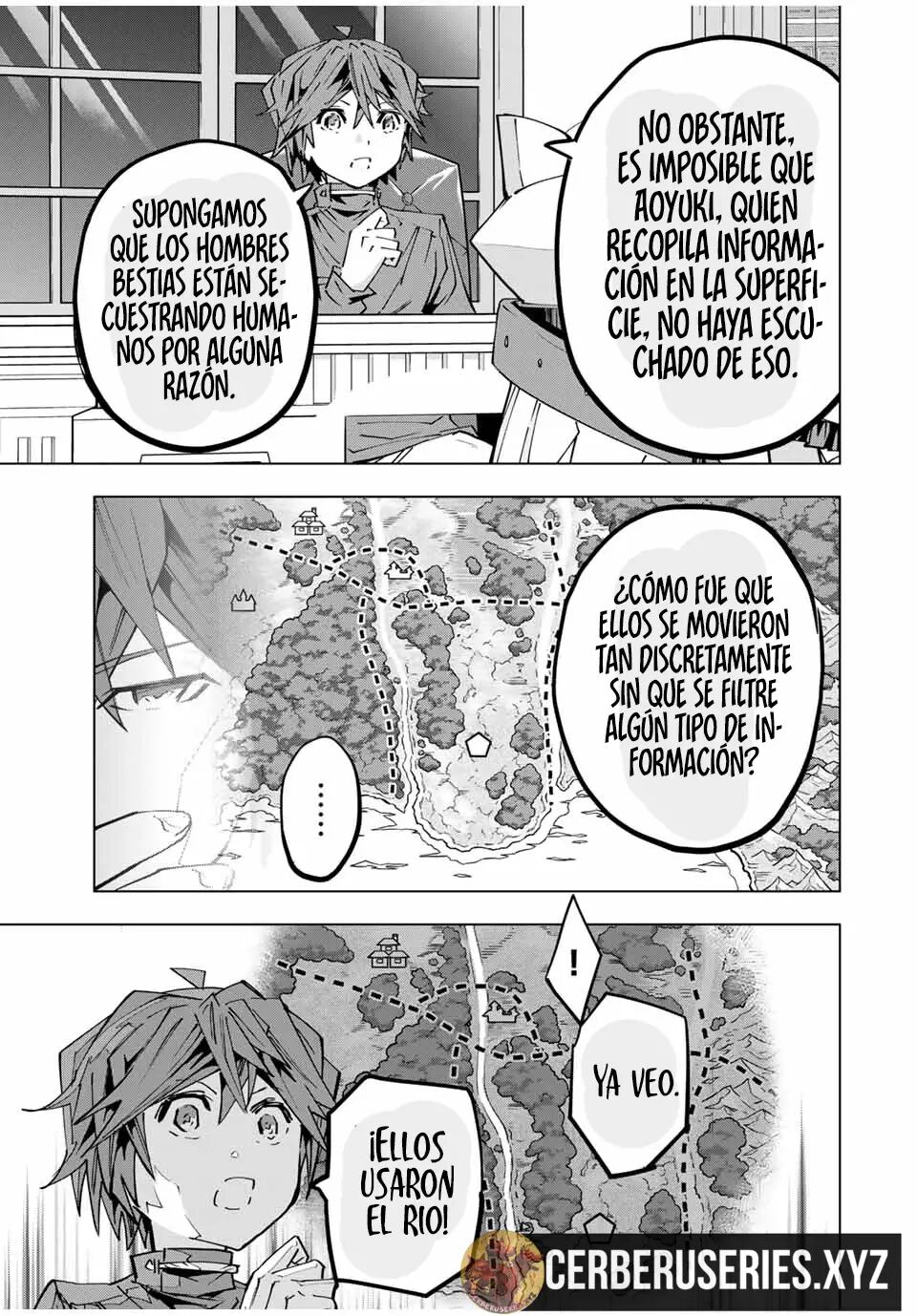 Read GACHA INFINITO Manga Online