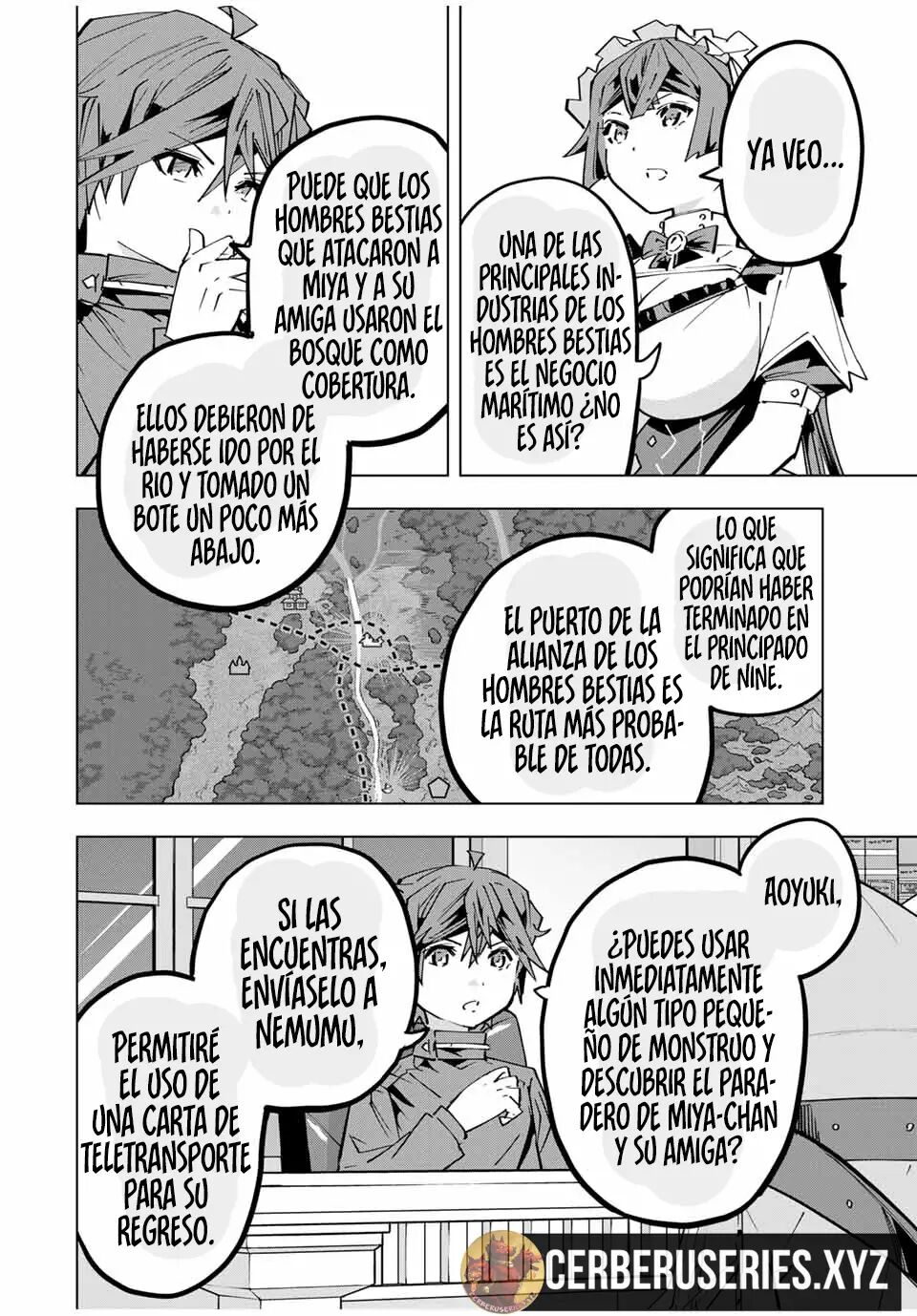Read GACHA INFINITO Manga Online