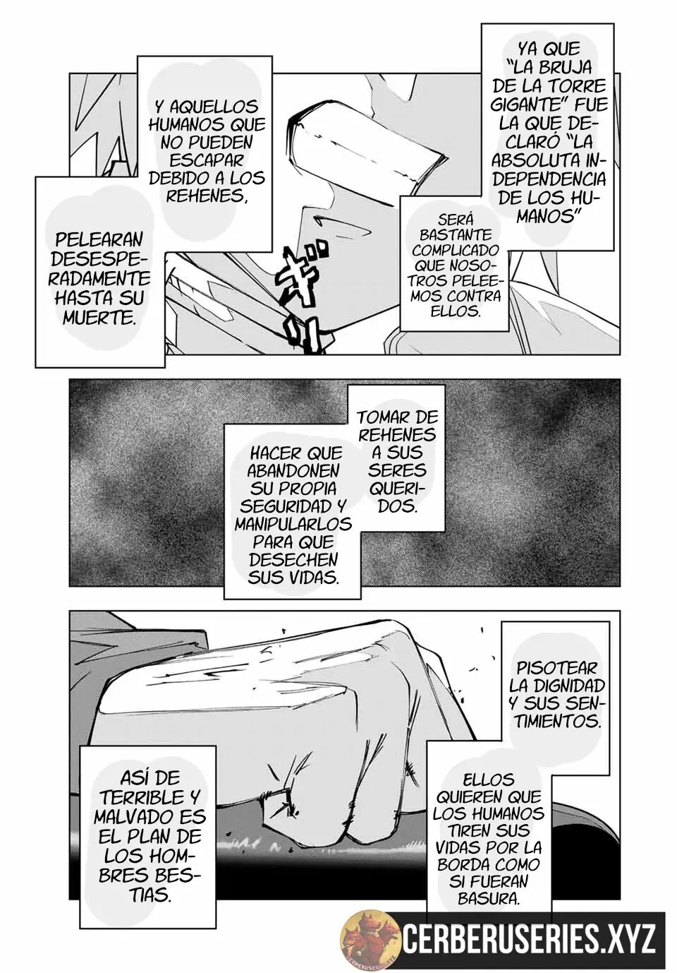 Read GACHA INFINITO Manga Online