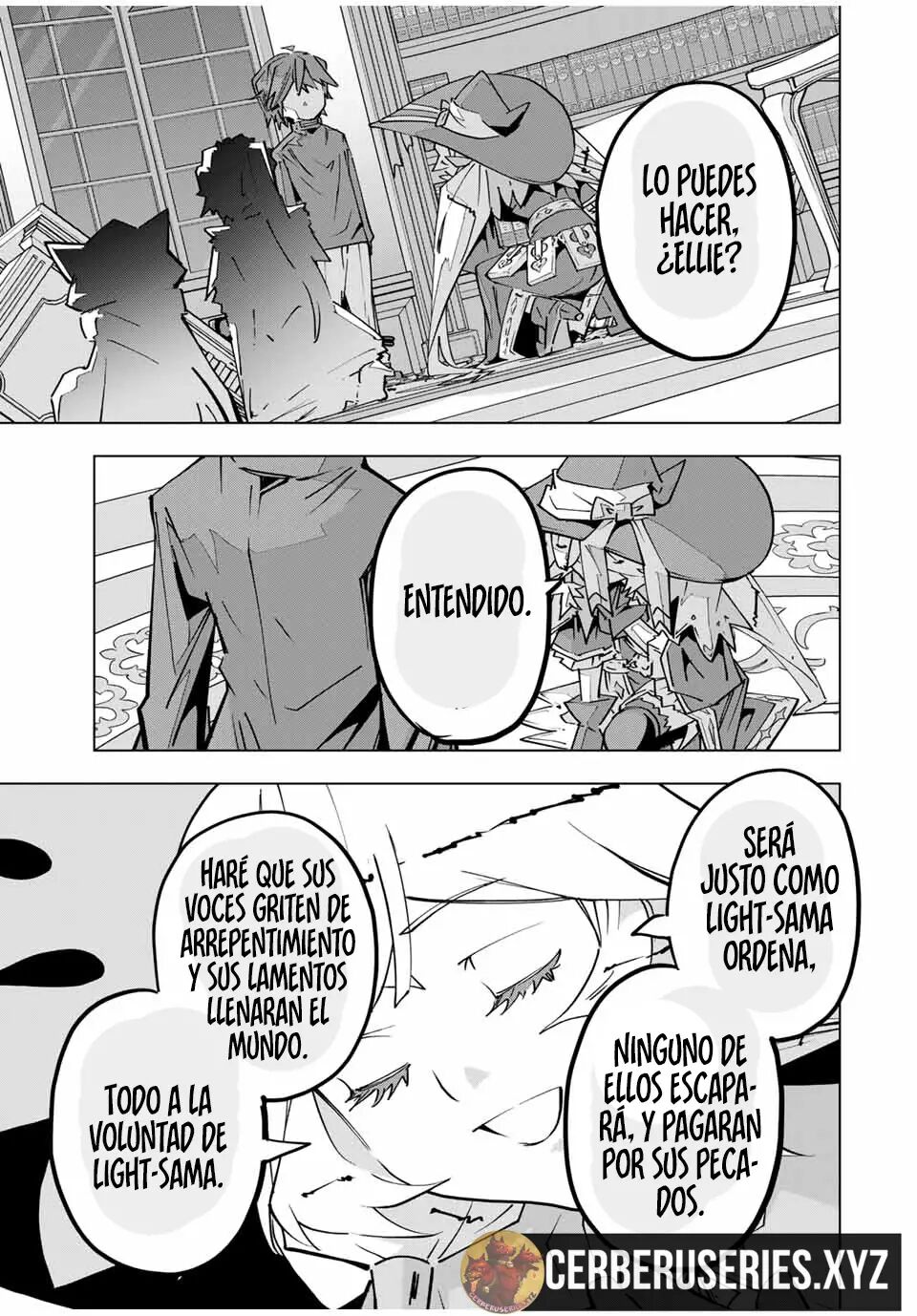 Read GACHA INFINITO Manga Online