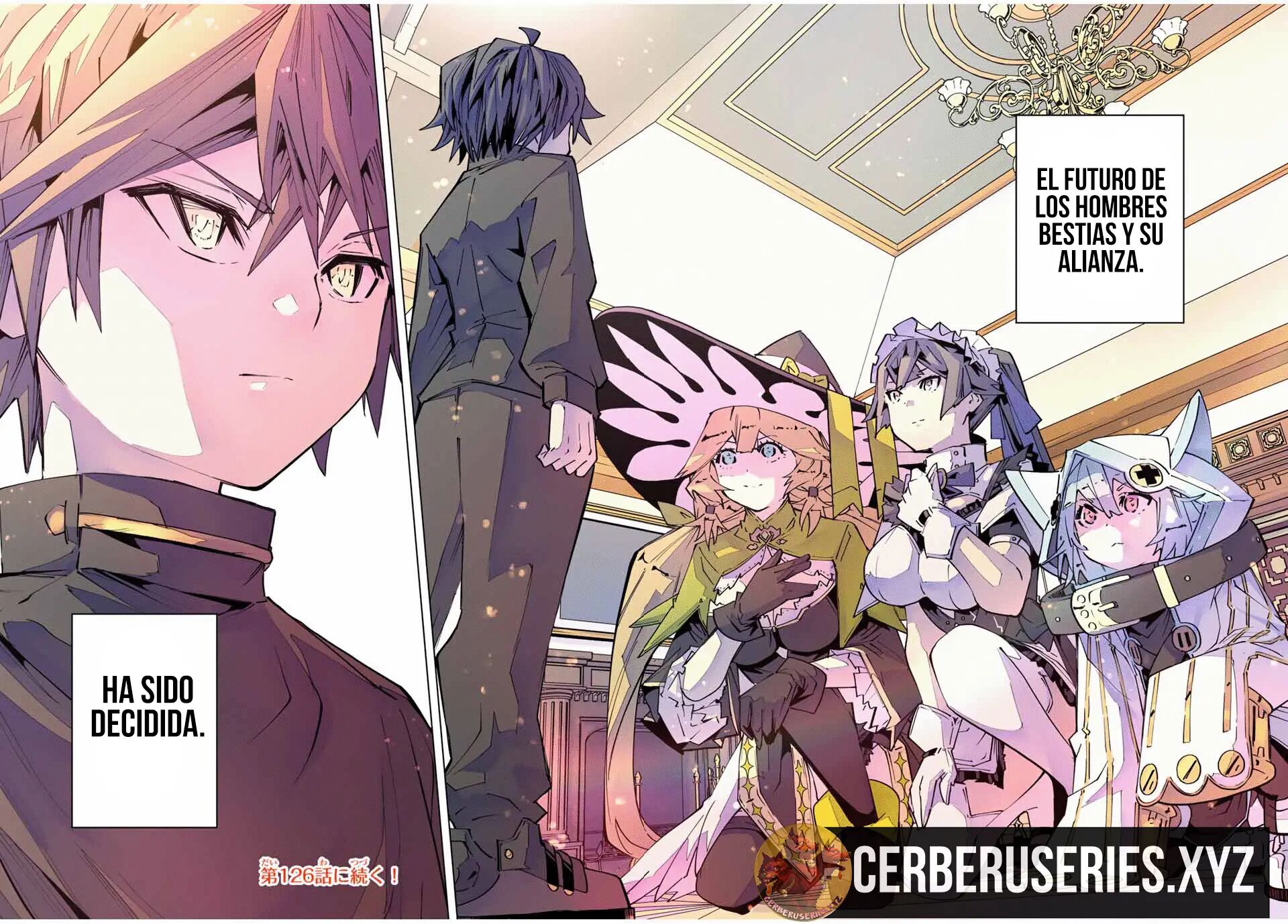 Read GACHA INFINITO Manga Online