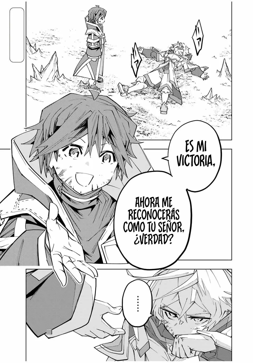 Read GACHA INFINITO Manga Online