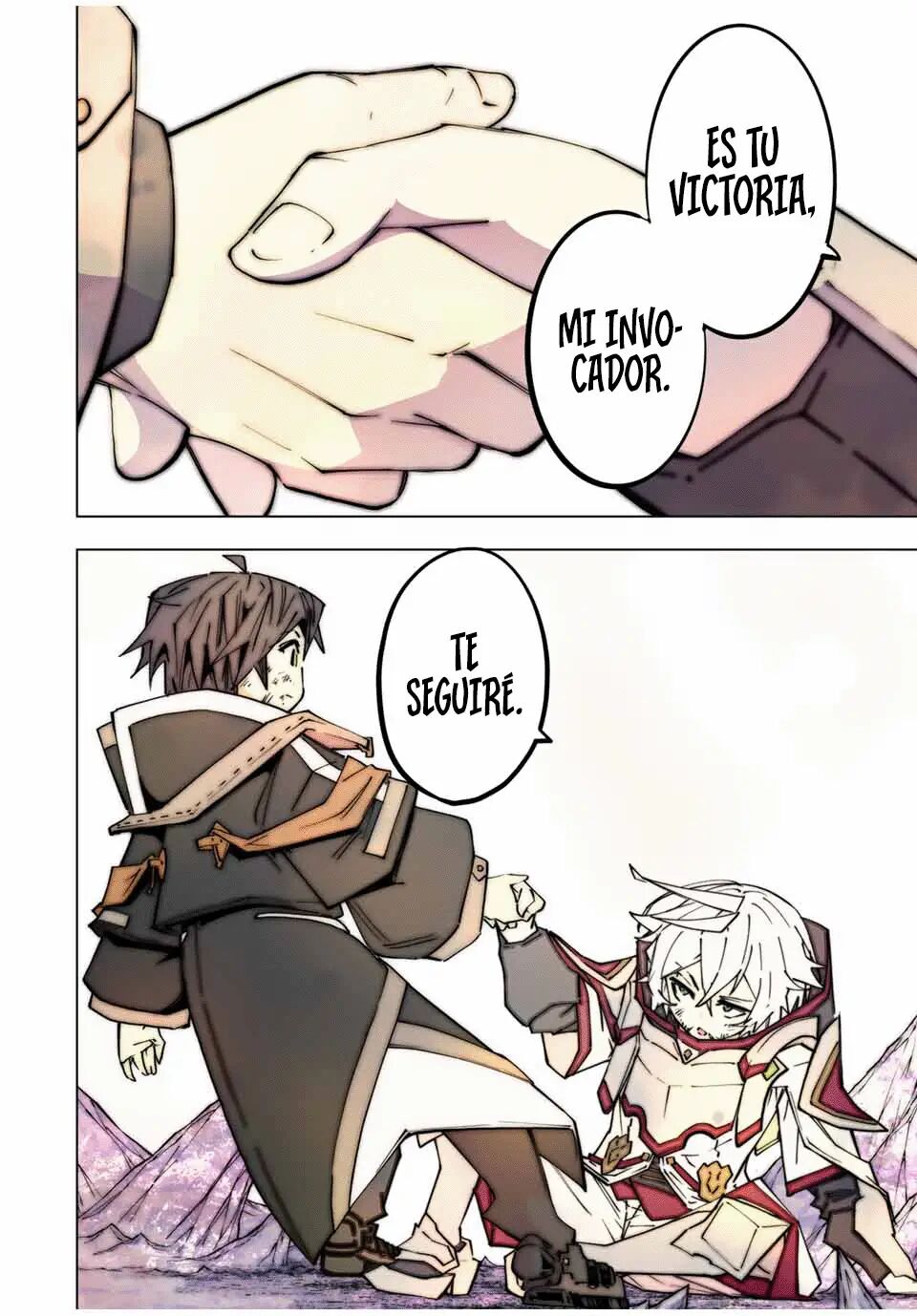 Read GACHA INFINITO Manga Online