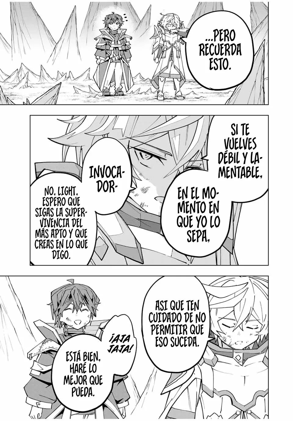 Read GACHA INFINITO Manga Online