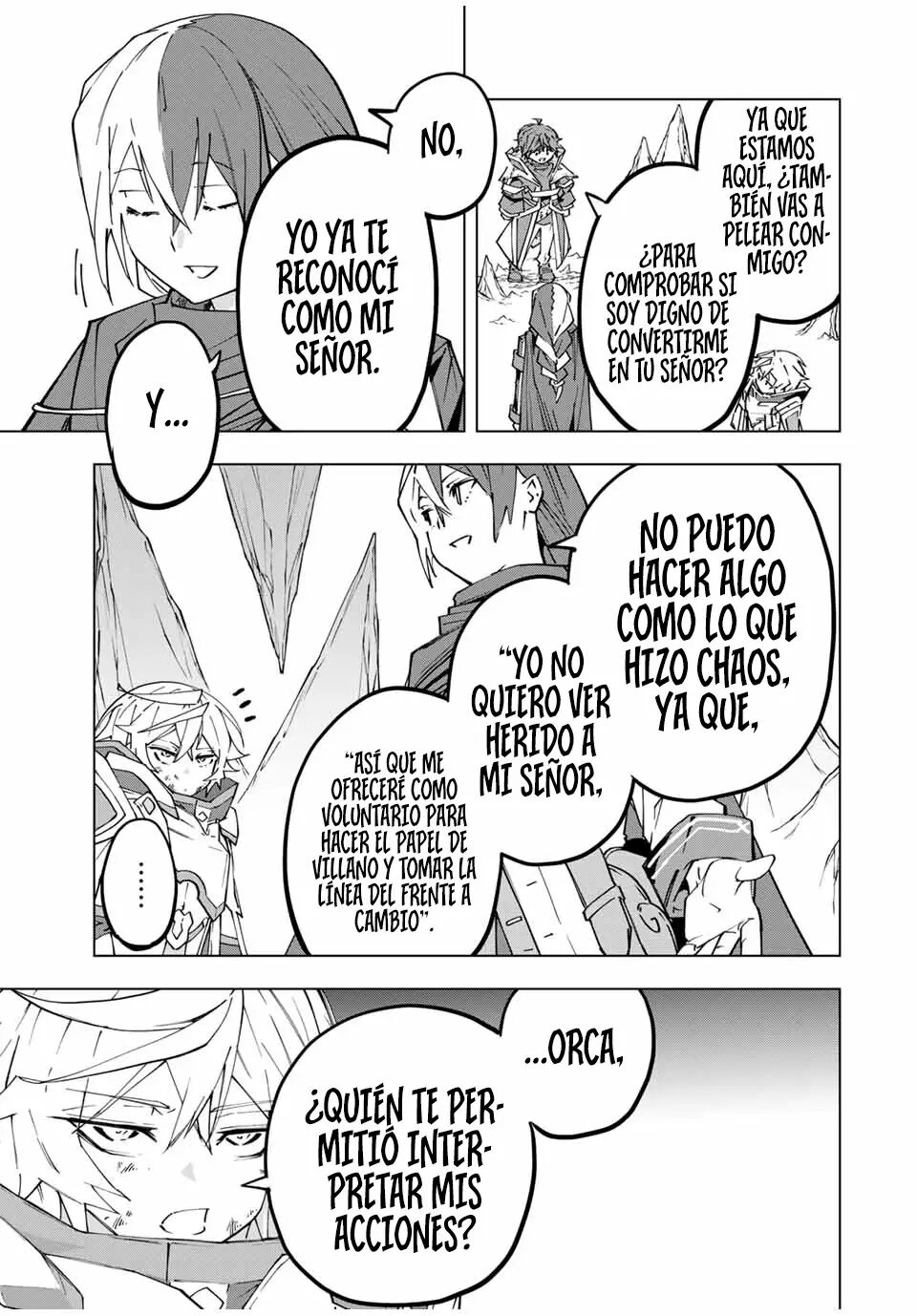 Read GACHA INFINITO Manga Online