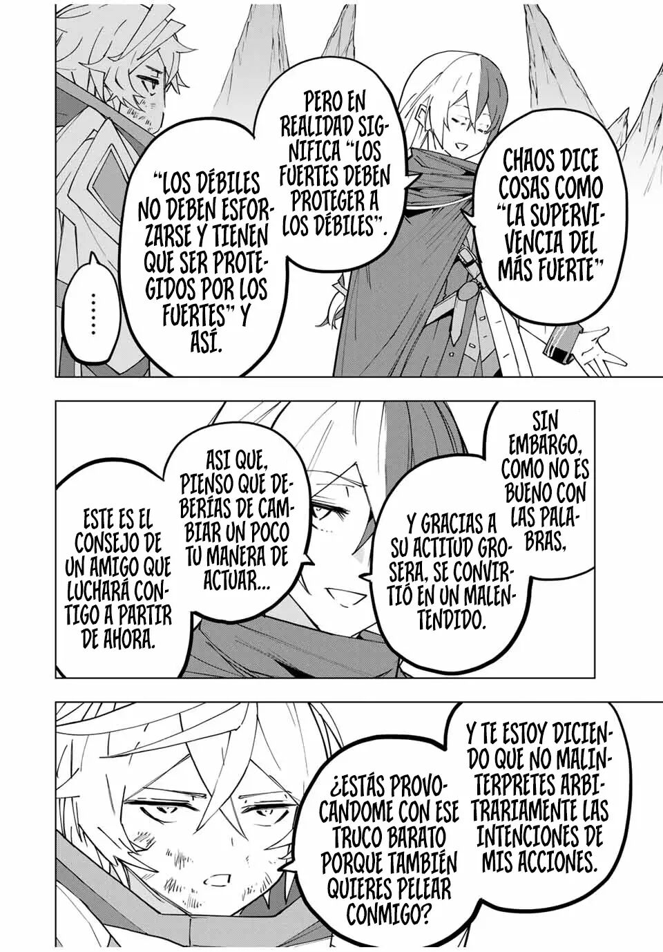 Read GACHA INFINITO Manga Online