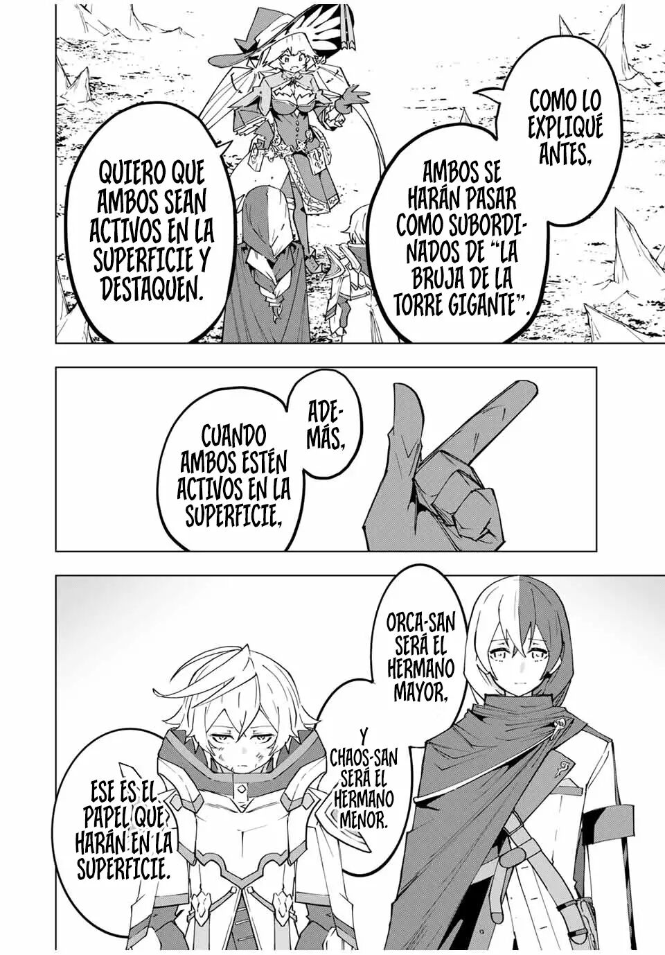 Read GACHA INFINITO Manga Online