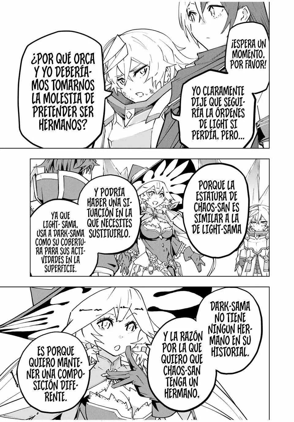 Read GACHA INFINITO Manga Online