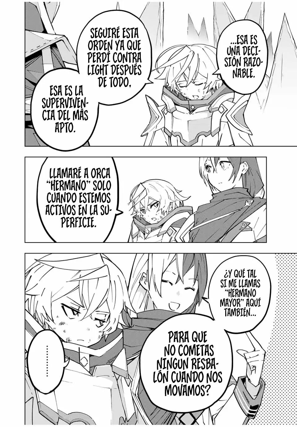 Read GACHA INFINITO Manga Online