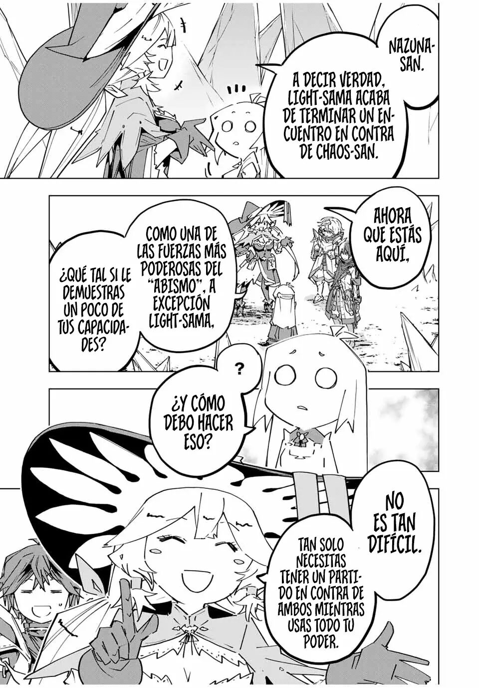 Read GACHA INFINITO Manga Online