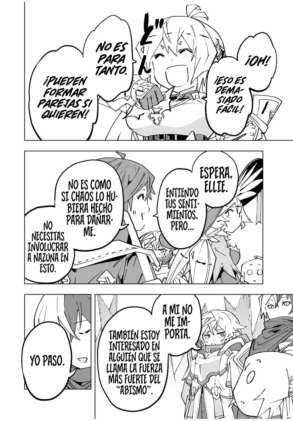 Read GACHA INFINITO Manga Online
