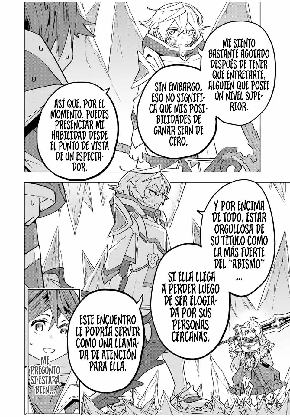 Read GACHA INFINITO Manga Online