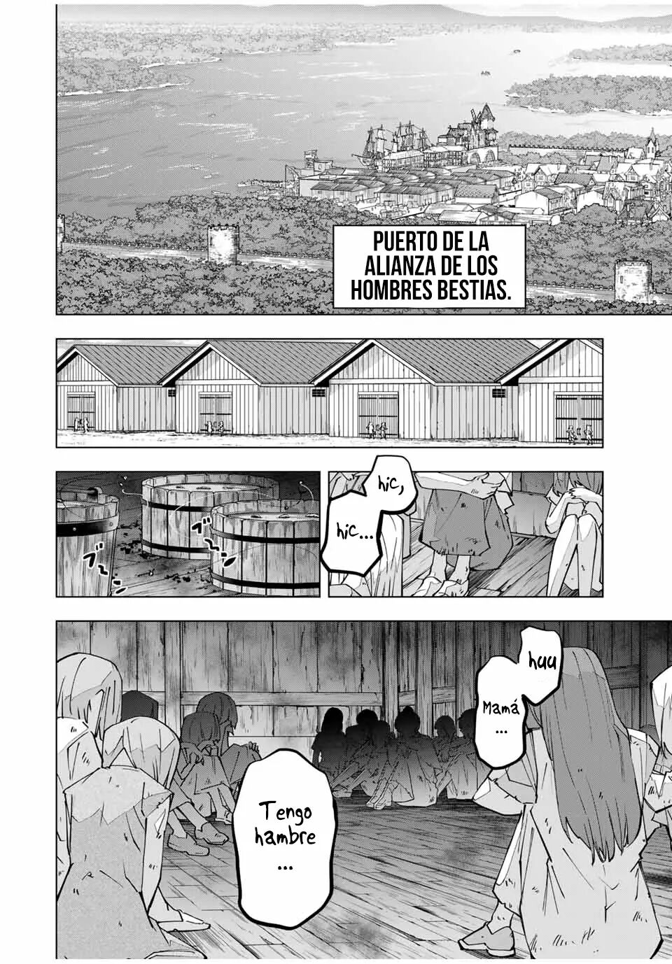 Read GACHA INFINITO Manga Online