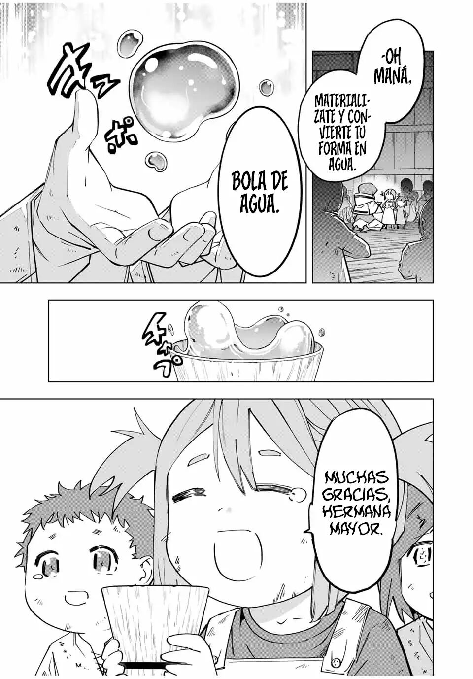 Read GACHA INFINITO Manga Online