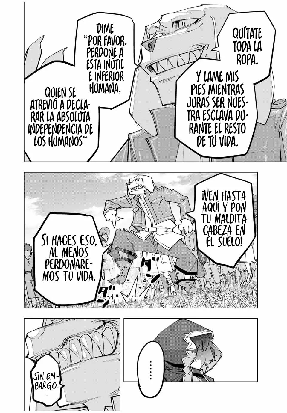 Read GACHA INFINITO Manga Online