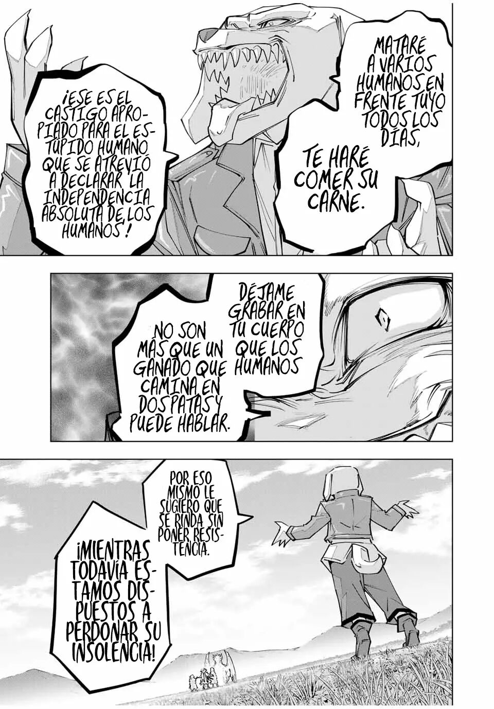 Read GACHA INFINITO Manga Online