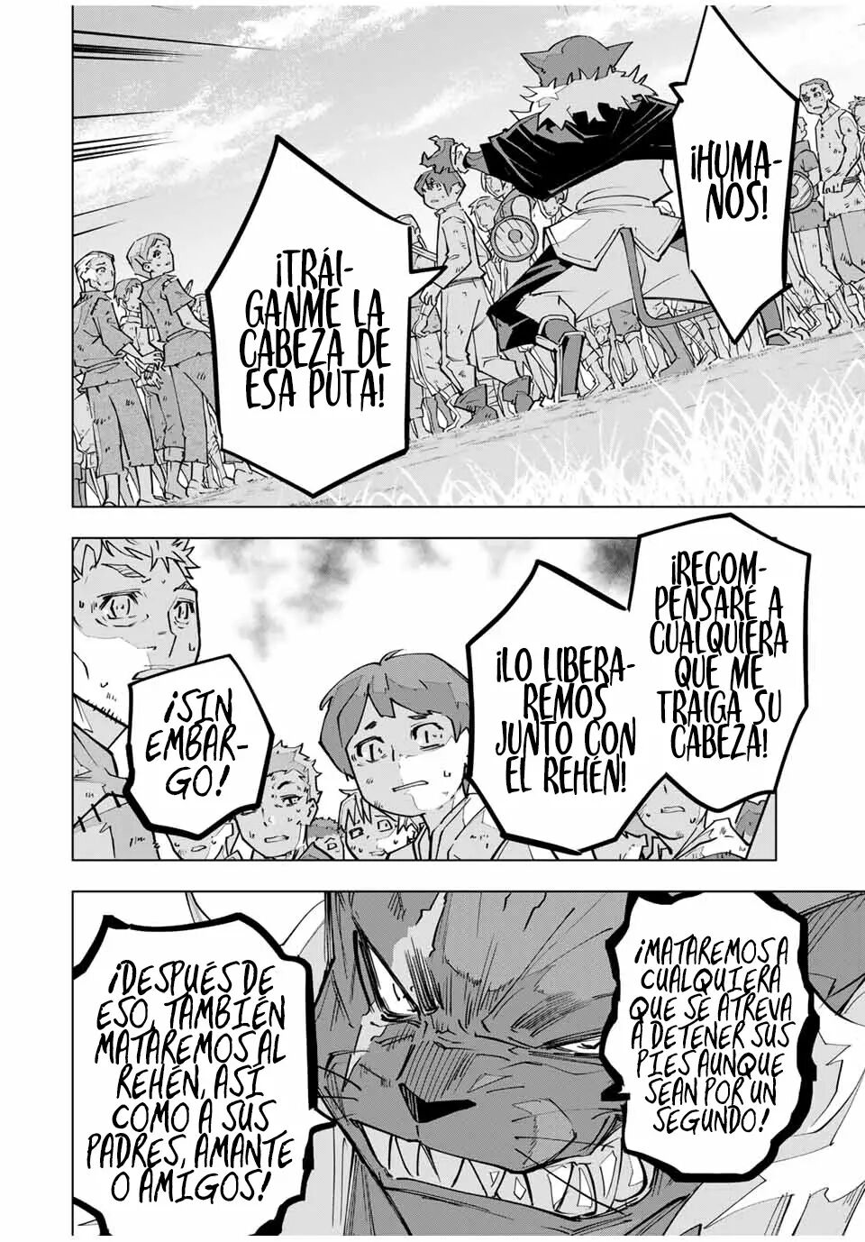 Read GACHA INFINITO Manga Online