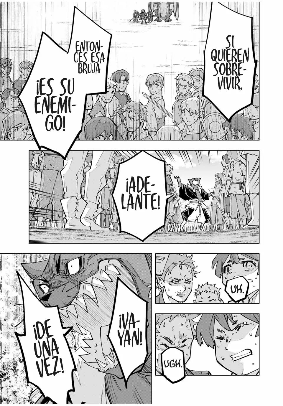 Read GACHA INFINITO Manga Online