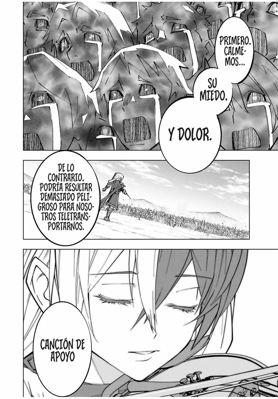 Read GACHA INFINITO Manga Online