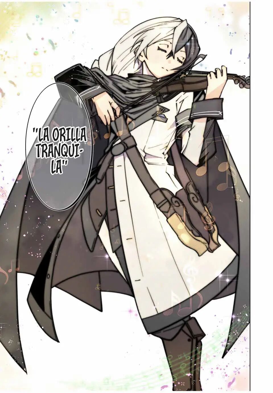 Read GACHA INFINITO Manga Online