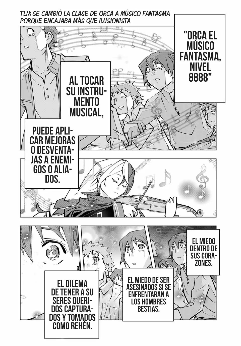Read GACHA INFINITO Manga Online