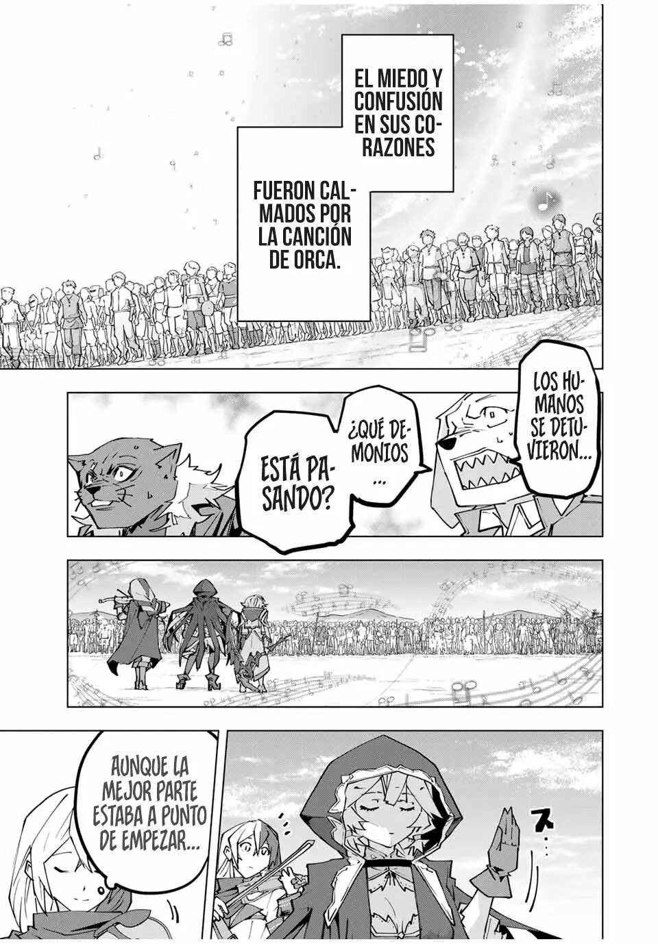 Read GACHA INFINITO Manga Online
