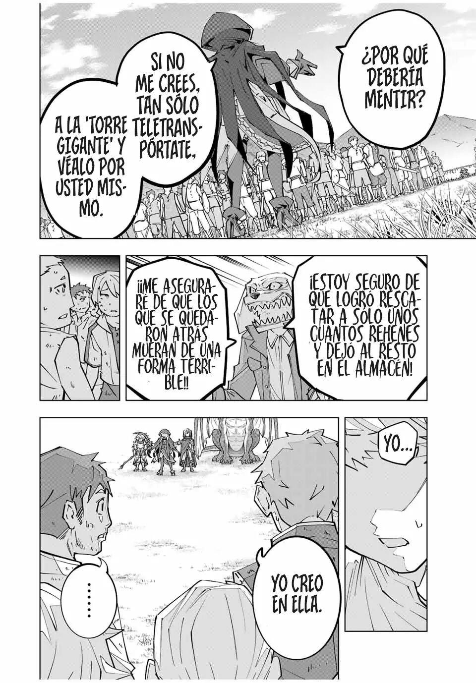 Read GACHA INFINITO Manga Online