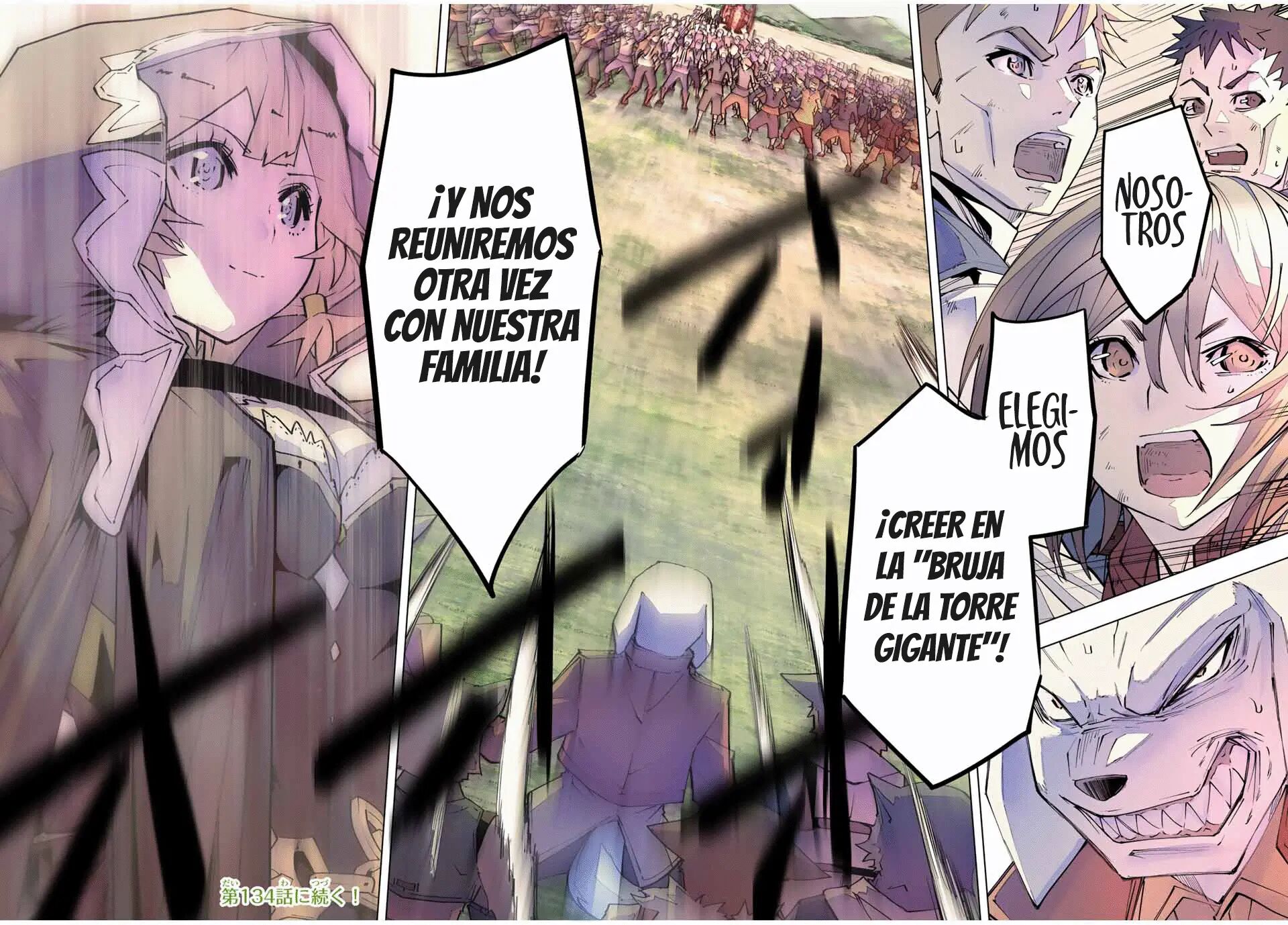 Read GACHA INFINITO Manga Online