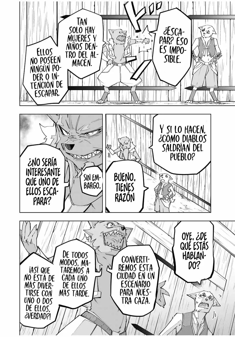 Read GACHA INFINITO Manga Online