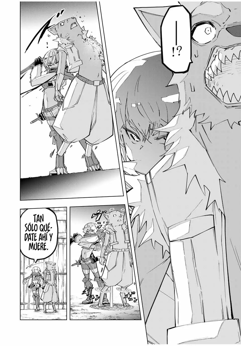Read GACHA INFINITO Manga Online