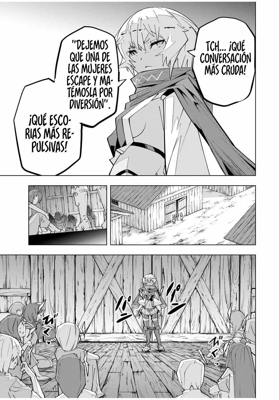 Read GACHA INFINITO Manga Online
