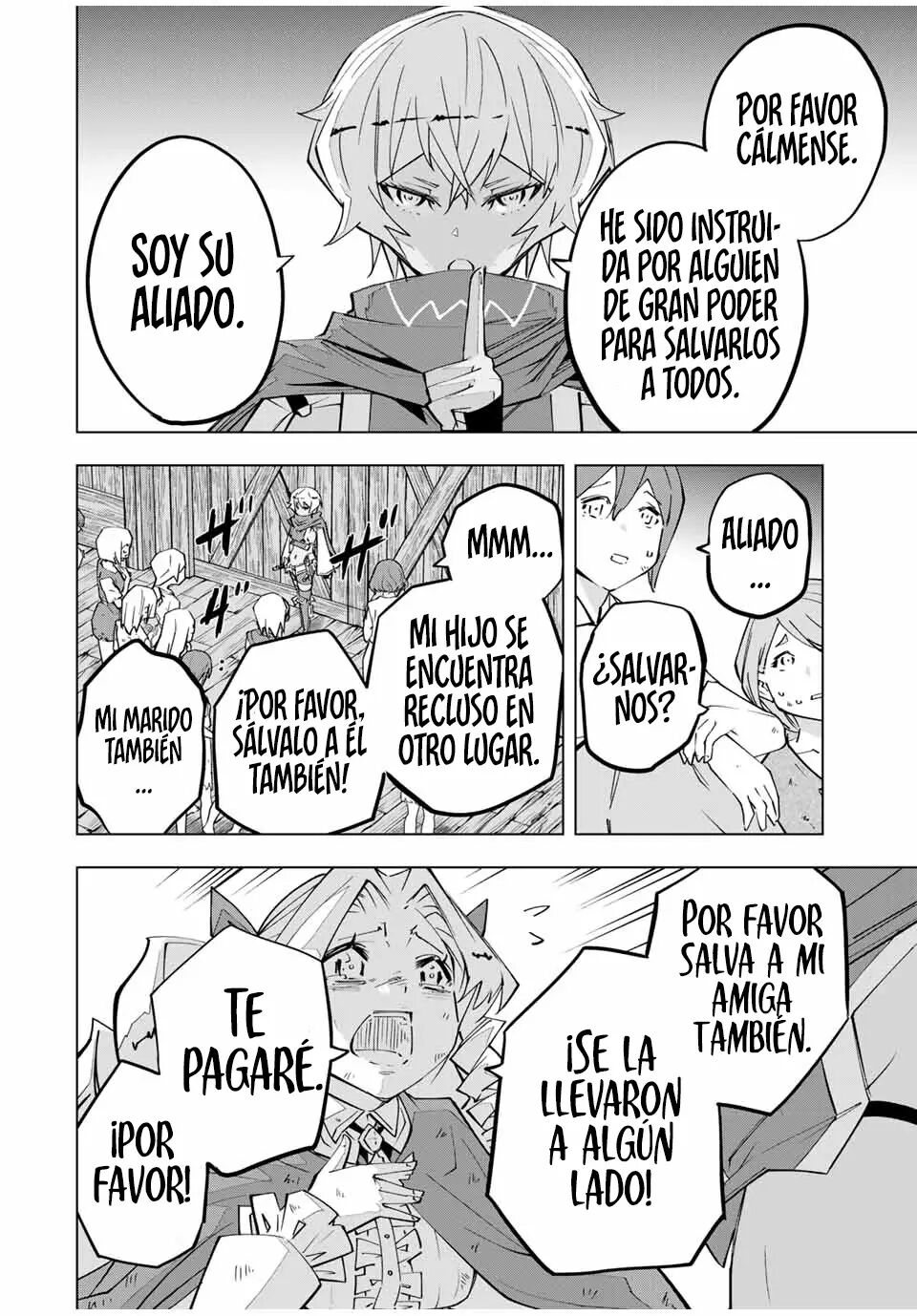 Read GACHA INFINITO Manga Online