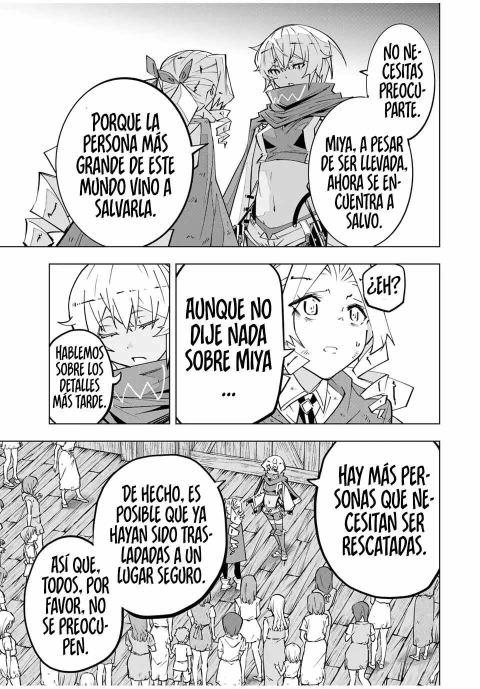 Read GACHA INFINITO Manga Online