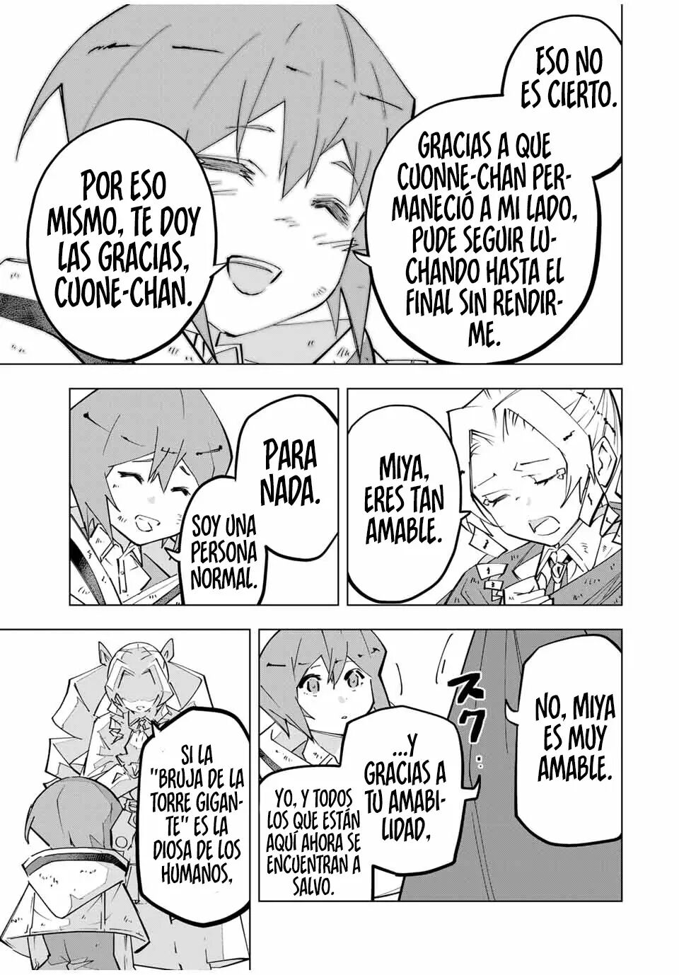 Read GACHA INFINITO Manga Online