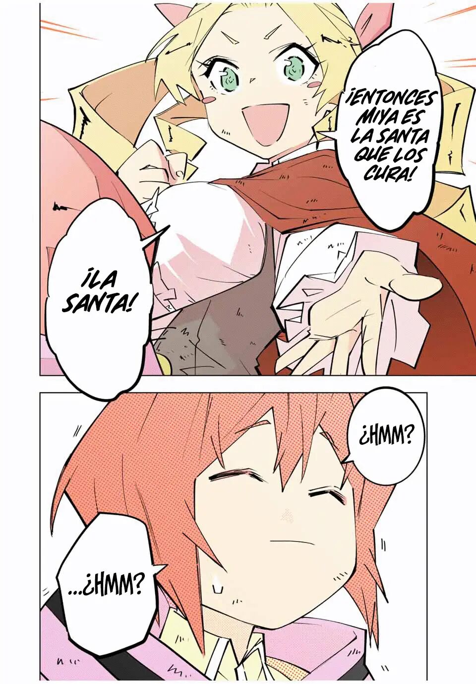 Read GACHA INFINITO Manga Online